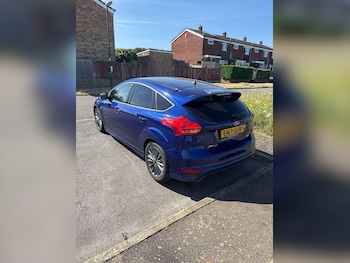 Used Ford Focus 2017 for sale - 79114766: Photo