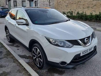 Nissan Qashqai feature image