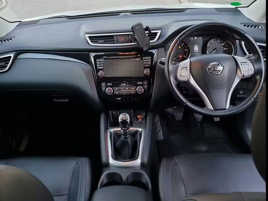 Used Nissan Qashqai 2015 for sale - 77106827: Photo 7