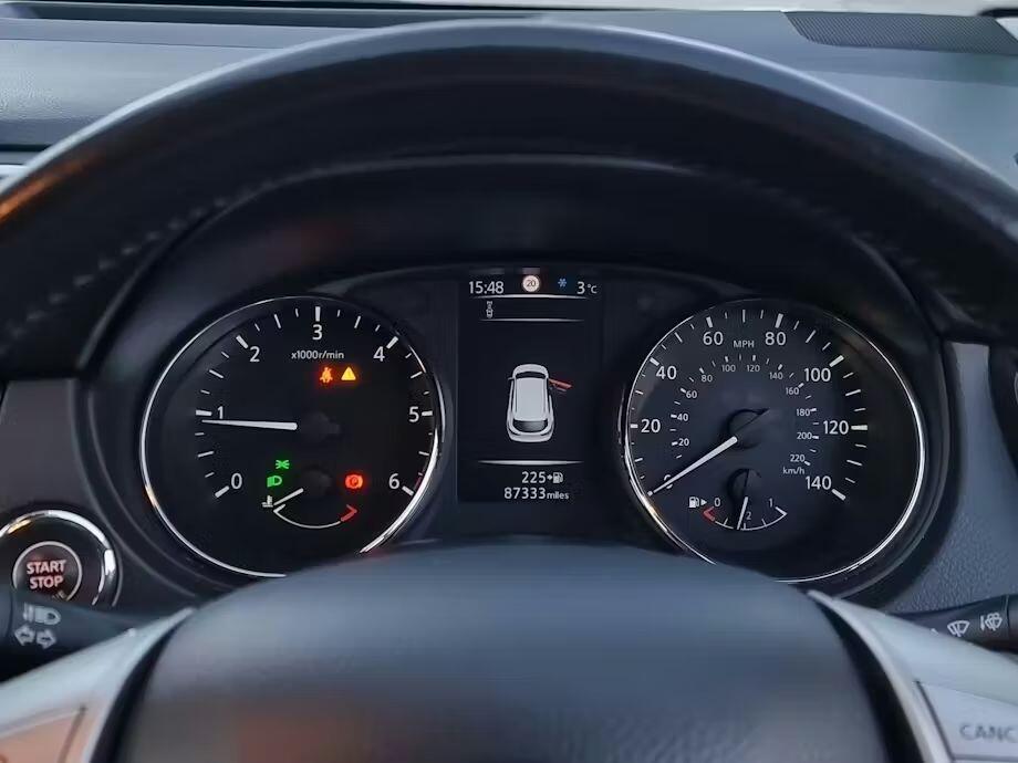 Used Nissan Qashqai 2015 for sale - 77106827: Photo 8