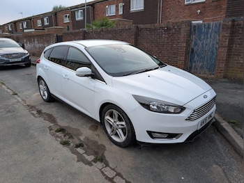 Used Ford Focus 2016 for sale - 75512309: Photo