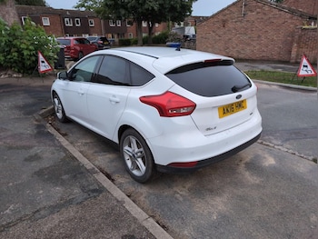 Used Ford Focus 2016 for sale - 75512309: Photo