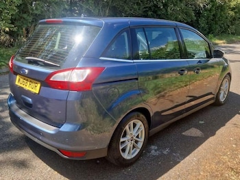 Used Ford Grand C-Max 2018 for sale - 79114770: Photo