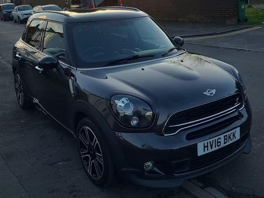 Used MINI Countryman 2016 for sale - 77493730: Photo 2