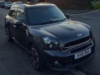 Used MINI Countryman 2016 for sale - 77493730: Photo