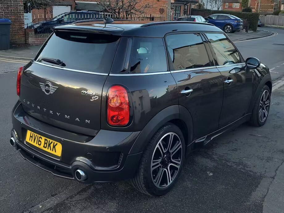 Used MINI Countryman 2016 for sale - 77493730: Photo 3