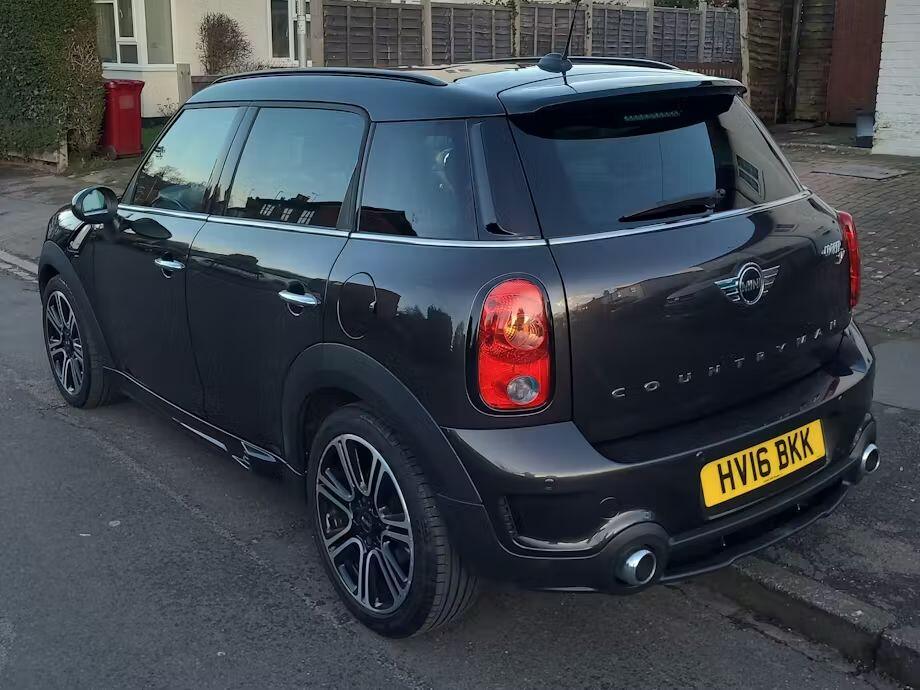 Used MINI Countryman 2016 for sale - 77493730: Photo 4