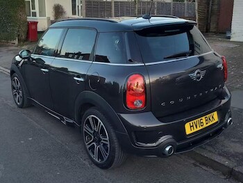 Used MINI Countryman 2016 for sale - 77493730: Photo