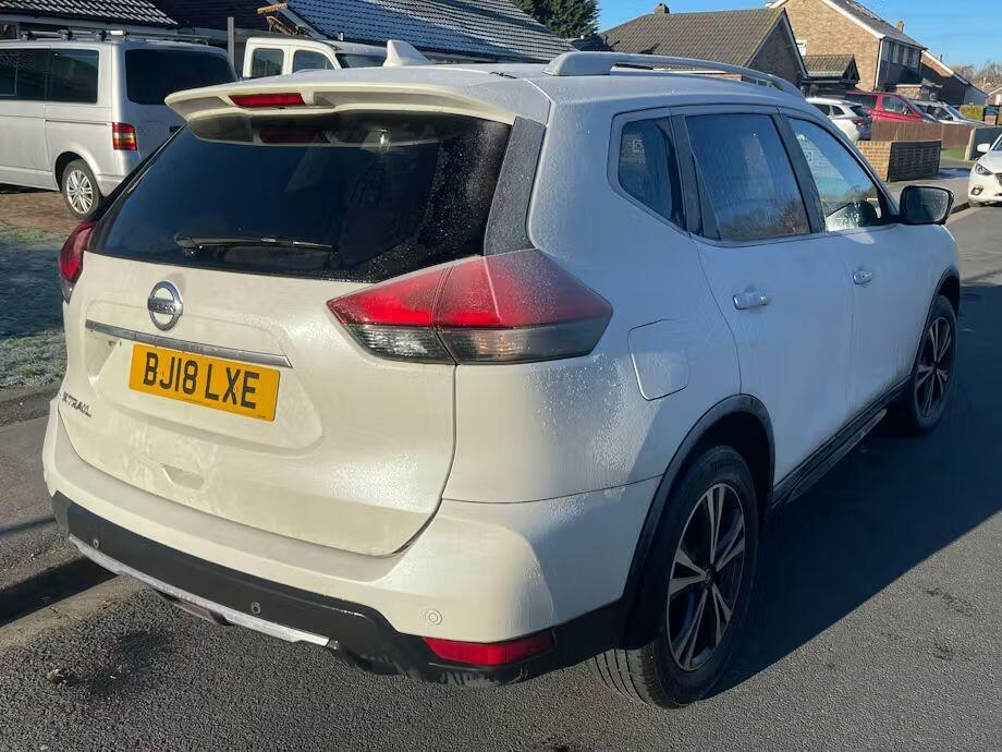 Used Nissan X-Trail 2018 for sale - 77111717: Photo 2