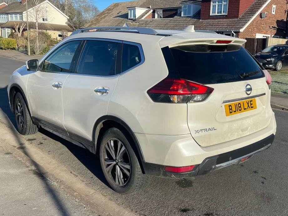 Used Nissan X-Trail 2018 for sale - 77111717: Photo 3