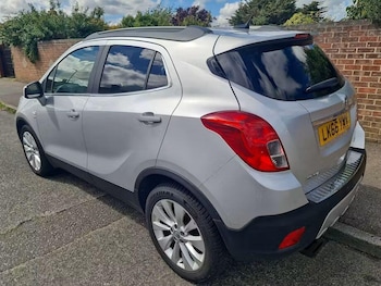 Used Vauxhall Mokka 2016 for sale - 78909401: Photo