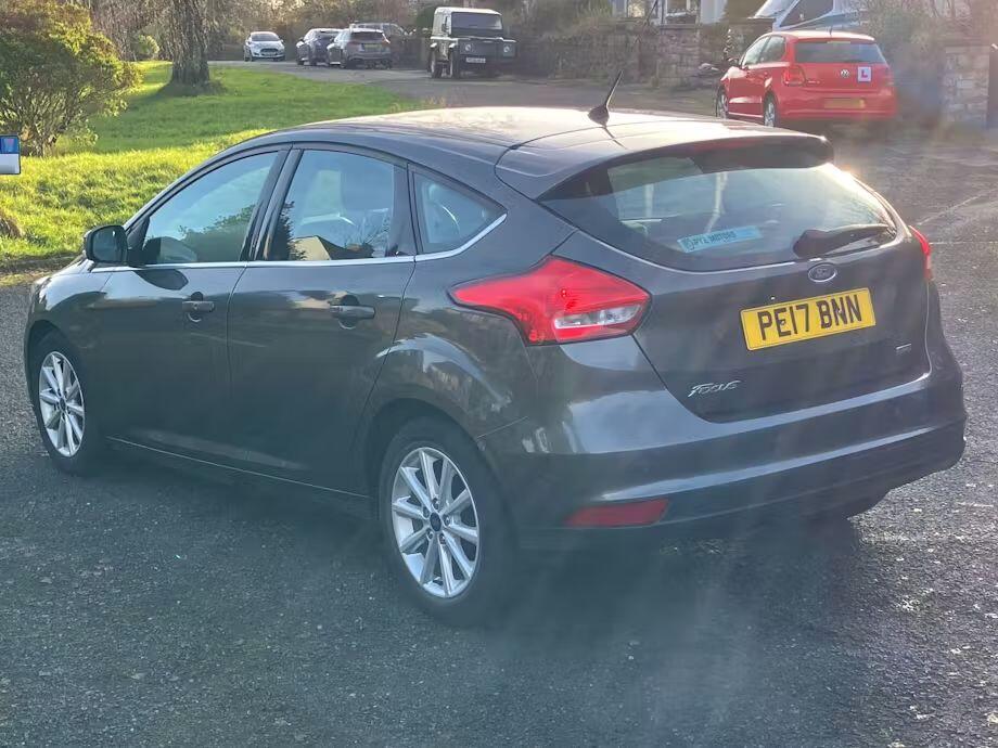 Used Ford Focus 2017 for sale - 77068019: Photo 4