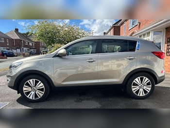 Used Kia Sportage 2014 for sale - 75778839: Photo
