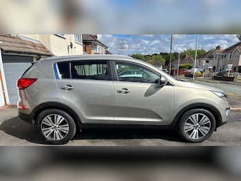Used Kia Sportage 2014 for sale - 75778839: Photo