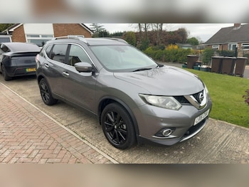 Nissan X-Trail feature image