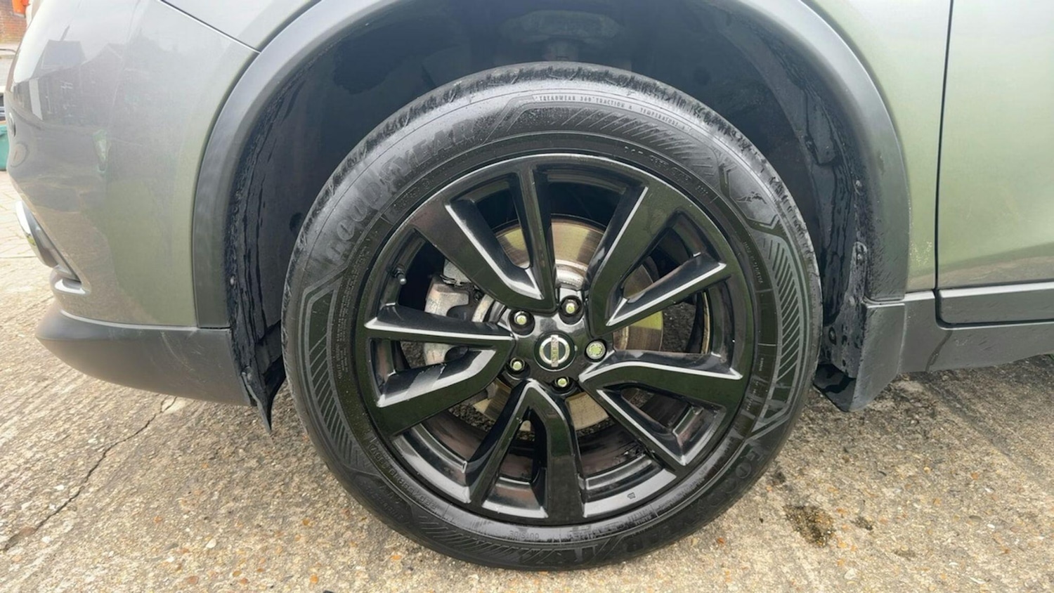 Used Nissan X-Trail 2016 for sale - 78026265: Photo 4