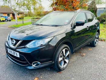 Used Nissan Qashqai 2015 for sale - 77068018: Photo