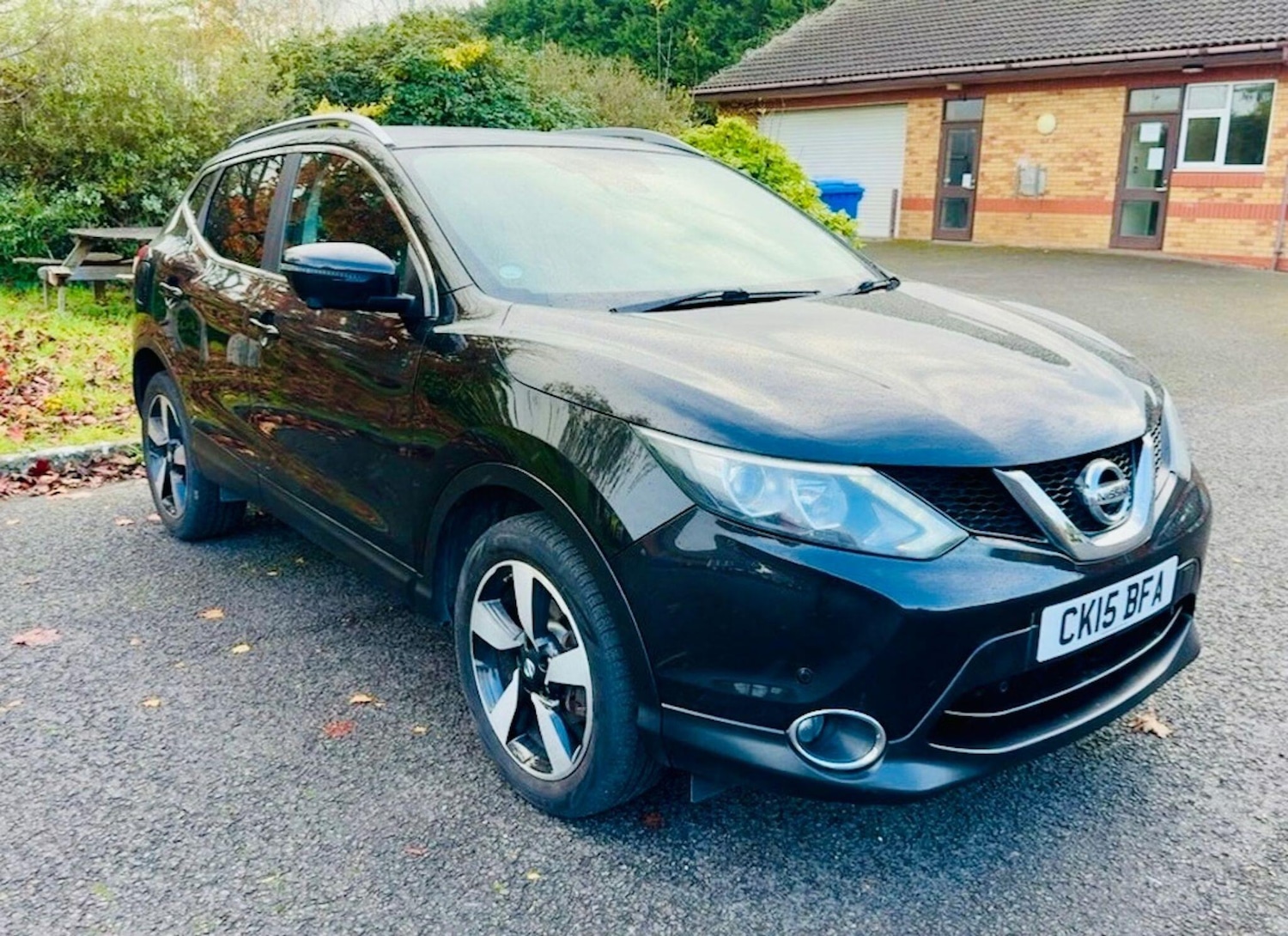 Used Nissan Qashqai 2015 for sale - 77068018: Photo 2