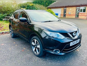 Used Nissan Qashqai 2015 for sale - 77068018: Photo