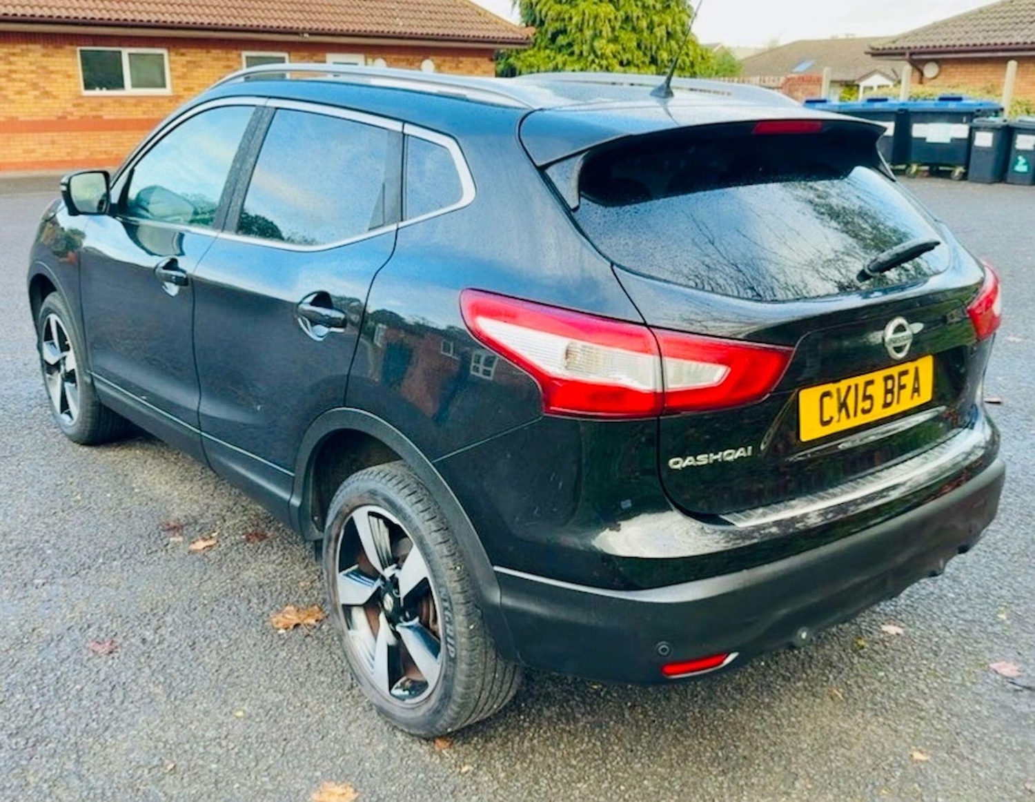 Used Nissan Qashqai 2015 for sale - 77068018: Photo 3