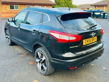 Used Nissan Qashqai 2015 for sale - 77068018: Photo