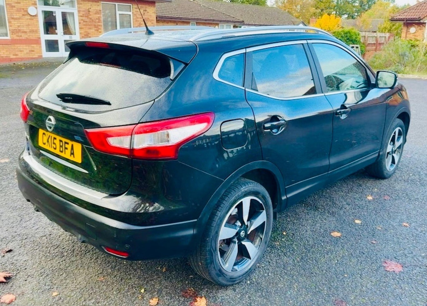 Used Nissan Qashqai 2015 for sale - 77068018: Photo 4