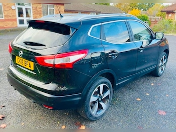 Used Nissan Qashqai 2015 for sale - 77068018: Photo