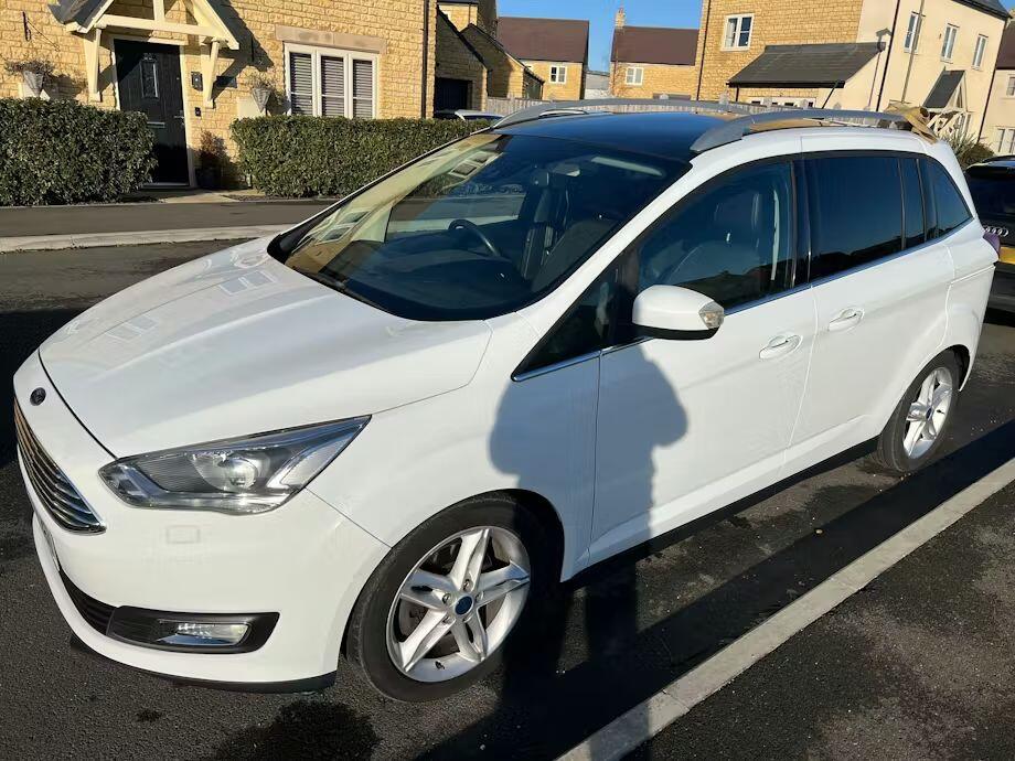 Used Ford Grand C-Max 2017 for sale - 77178259: Photo 2