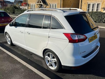 Used Ford Grand C-Max 2017 for sale - 77178259: Photo