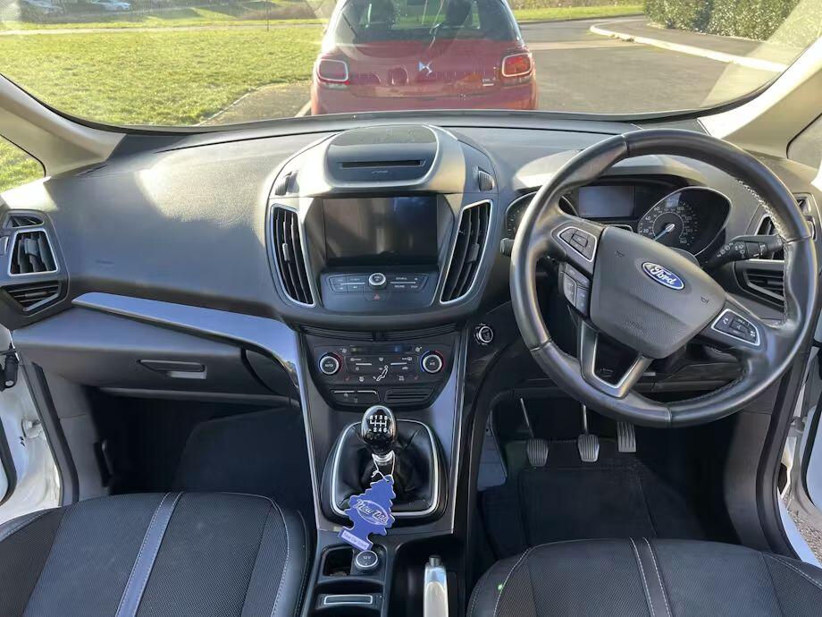 Used Ford Grand C-Max 2017 for sale - 77178259: Photo 5