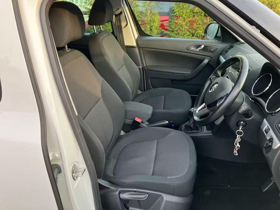 Used Skoda Yeti 2015 for sale - 77989851: Photo 5