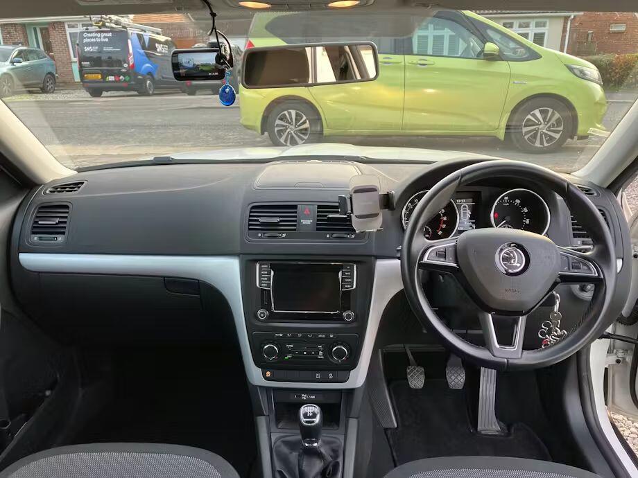 Used Skoda Yeti 2015 for sale - 77989851: Photo 7