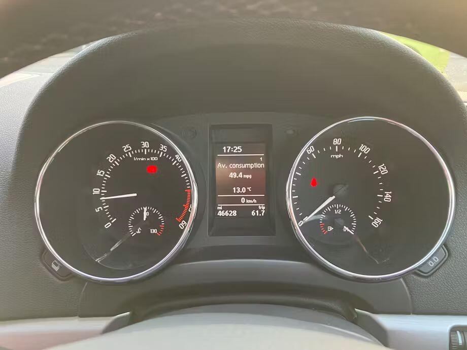 Used Skoda Yeti 2015 for sale - 77989851: Photo 8