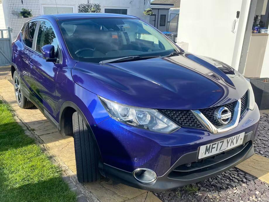 Used Nissan Qashqai 2017 for sale - 78168255: Photo 2