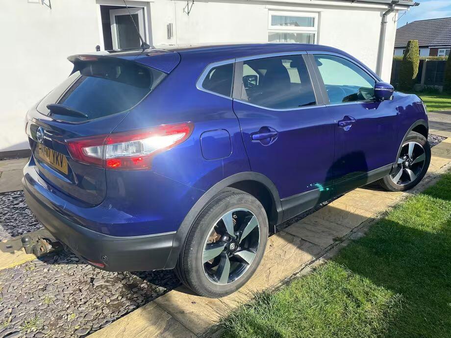 Used Nissan Qashqai 2017 for sale - 78168255: Photo 3
