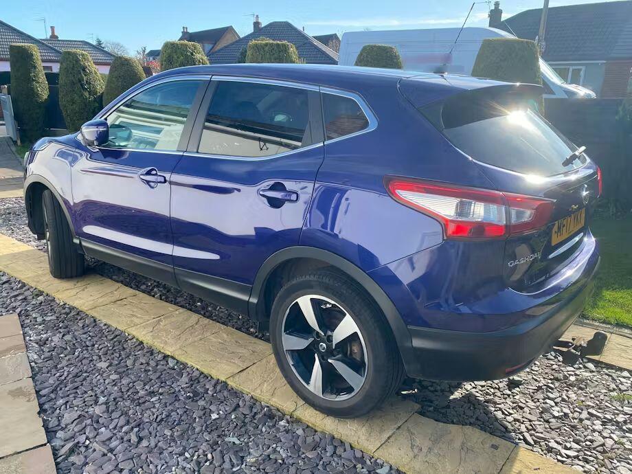 Used Nissan Qashqai 2017 for sale - 78168255: Photo 4