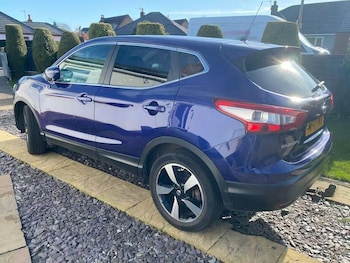 Used Nissan Qashqai 2017 for sale - 78168255: Photo