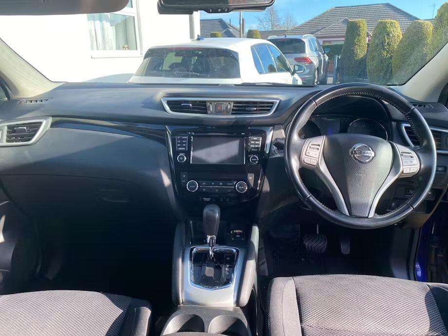 Used Nissan Qashqai 2017 for sale - 78168255: Photo 6