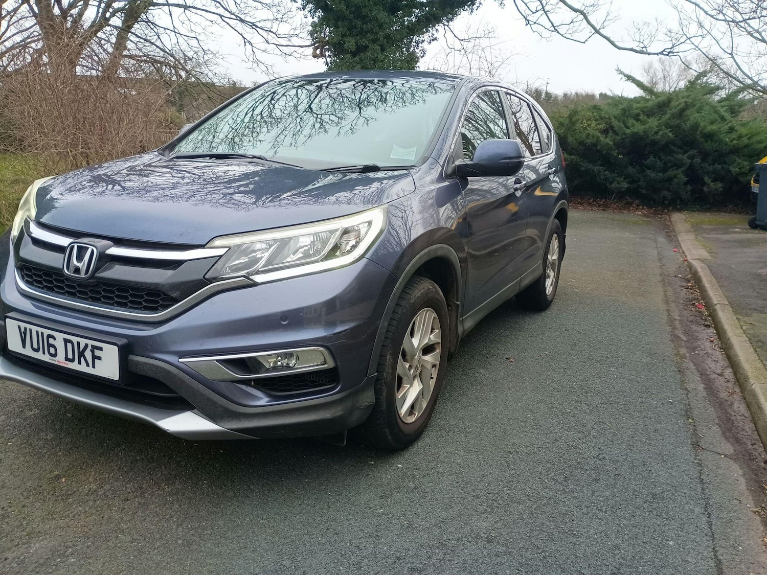 Used Honda CR-V for sale - 77482394: Photo 2