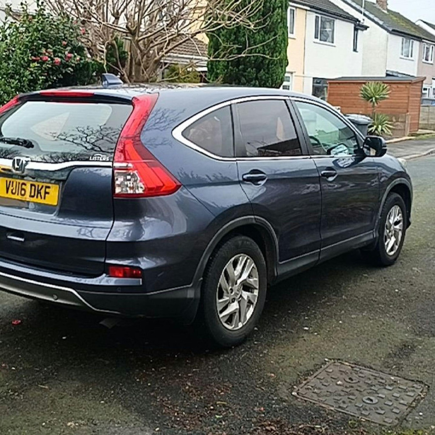 Used Honda CR-V for sale - 77482394: Photo 3