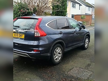 Used Honda CR-V 2016 for sale - 77482394: Photo
