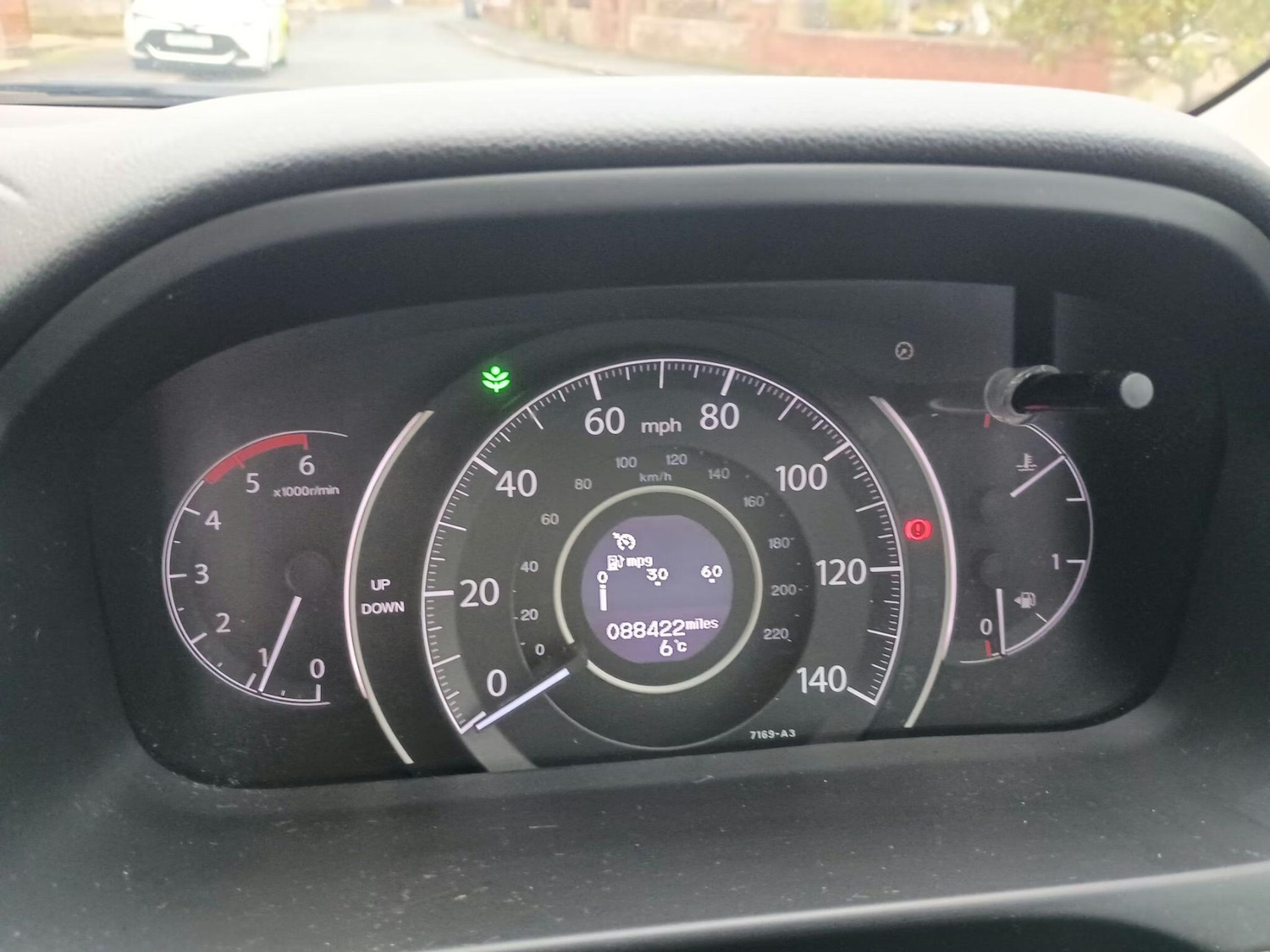 Used Honda CR-V for sale - 77482394: Photo 6