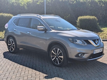 Used Nissan X-Trail 2016 for sale - 78920371: Photo