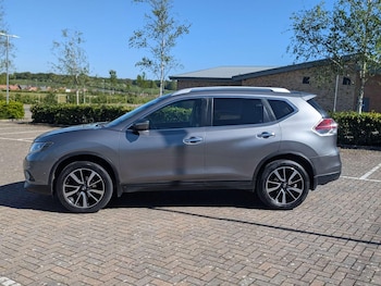Used Nissan X-Trail 2016 for sale - 78920371: Photo