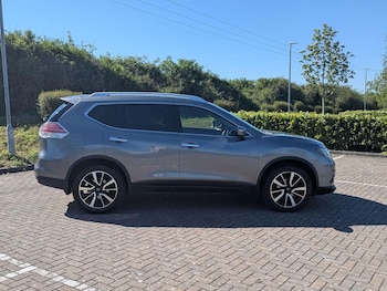 Used Nissan X-Trail 2016 for sale - 78920371: Photo
