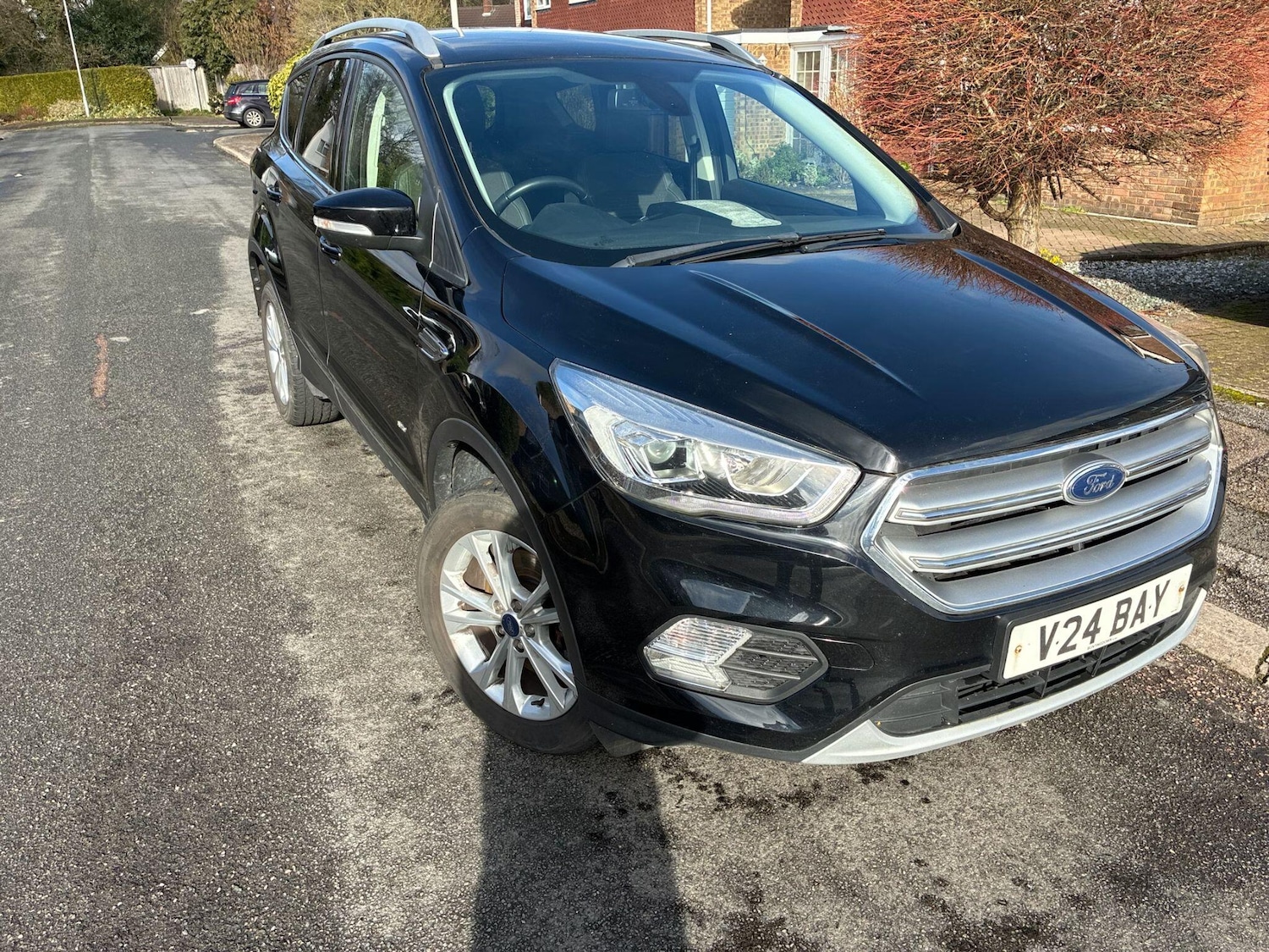 Used Ford Kuga 2018 for sale - 77666033: Photo 2