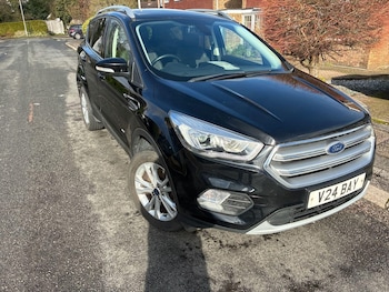 Used Ford Kuga 2018 for sale - 77666033: Photo