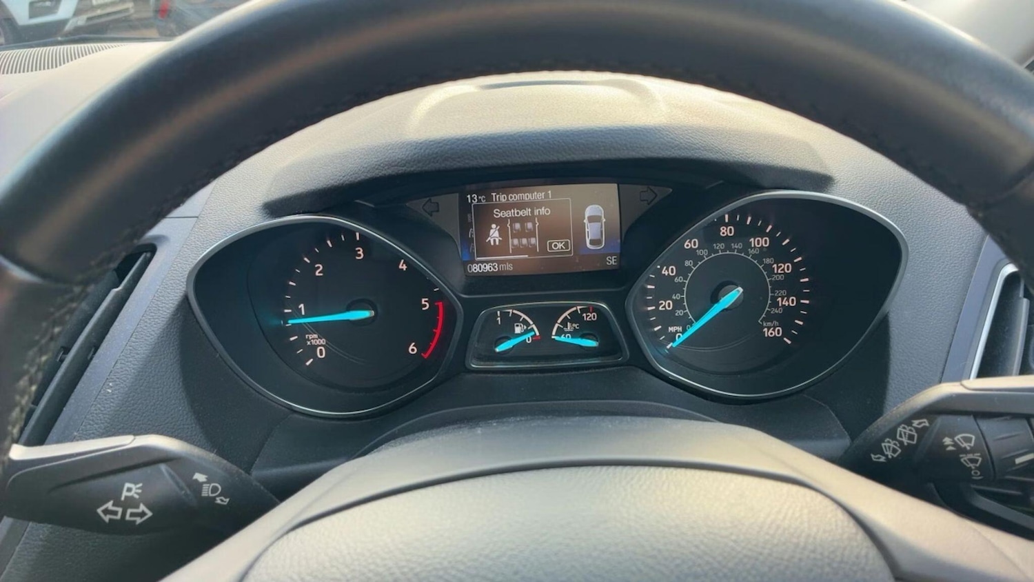 Used Ford Kuga 2018 for sale - 77666033: Photo 8