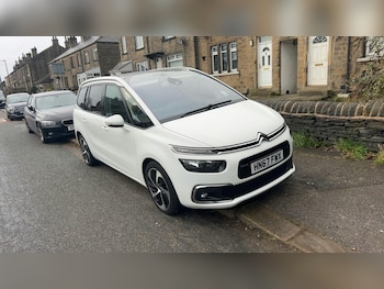 Used Citroen C4 Grand Picasso 2017 for sale - 76985688: Photo