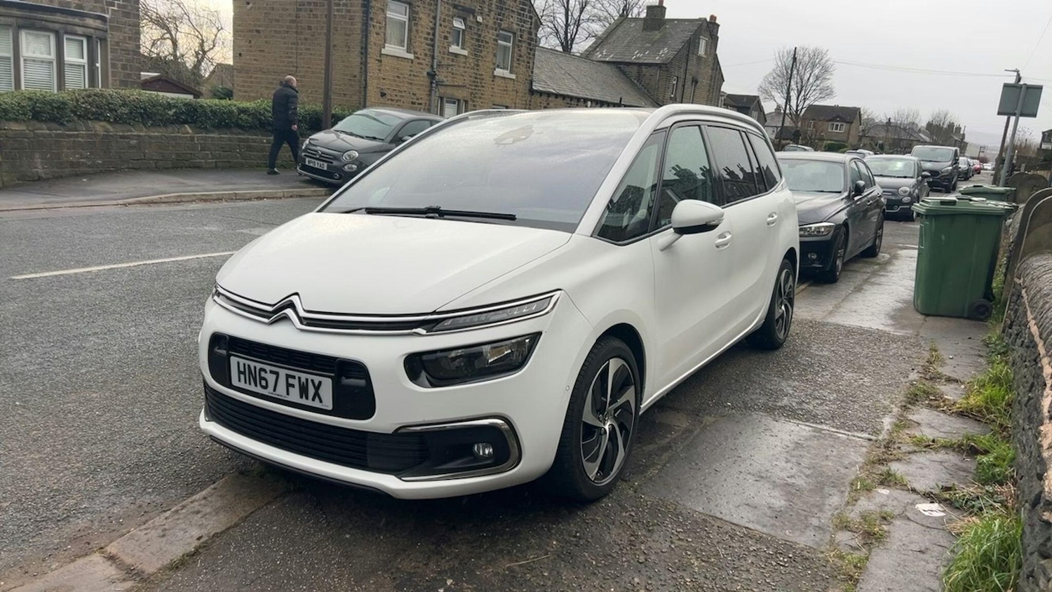 Used Citroen C4 Grand Picasso 2017 for sale - 76985688: Photo 2